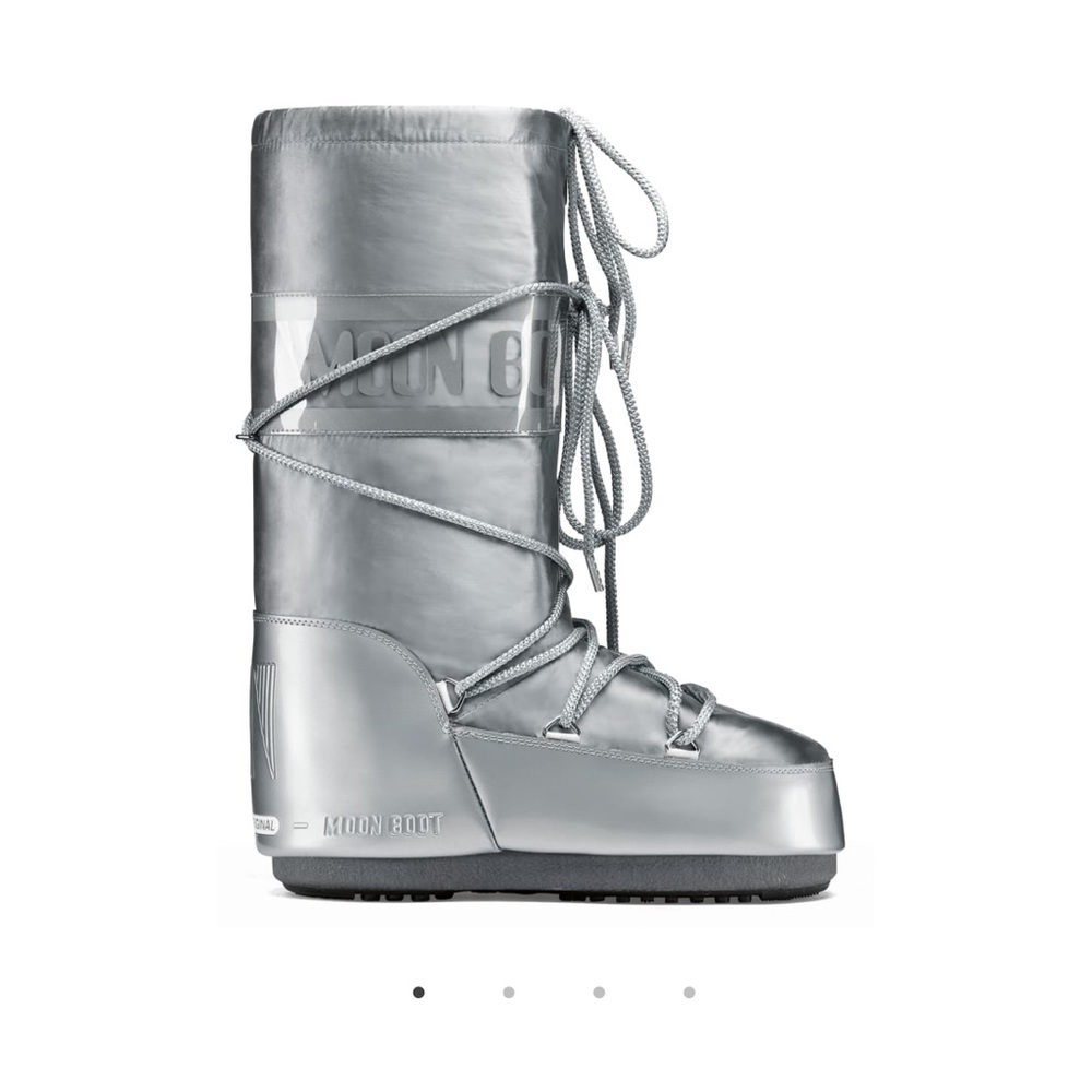 COPY - MOON BOOT GLANCE | Silver.